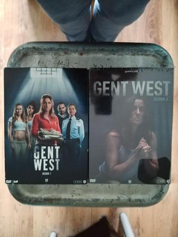 Gent West seizoen 1 en 2