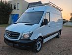 Mercedes sprinter 316 automaat  2016 l2h2 airco camera trekh, Automaat, Achterwielaandrijving, Wit, Bedrijf