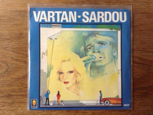 single sylvie vartan et michel sardou, Cd's en Dvd's, Vinyl Singles, Single, Pop, 7 inch, Ophalen of Verzenden