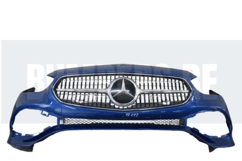 Bumper Mercedes C Klasse W206 206 21- A2068808501 2068808501, Auto-onderdelen, Carrosserie, Bumper, Voor, Gebruikt, 6 maanden garantie