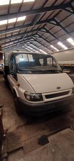 Camionnette FORD Transit plateau - double cabine, Particulier, Achat, Transit