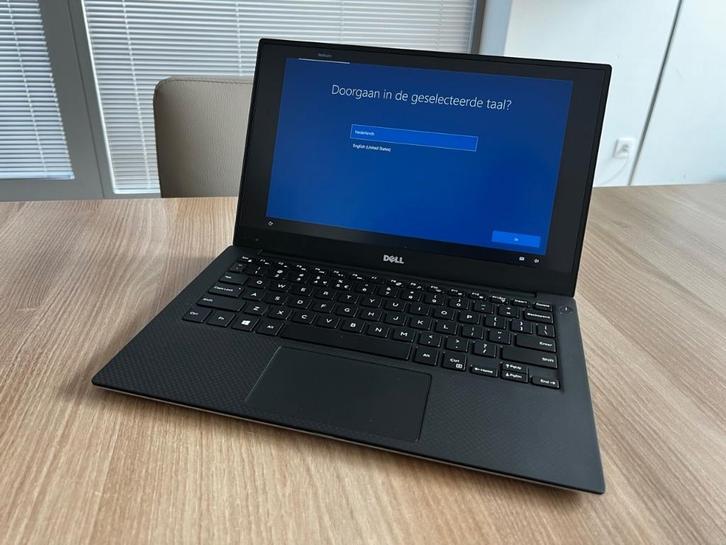 Dunne, lichte Dell XPS 9360 laptop in nieuwstaat - 13,3", Computers en Software, Windows Laptops, Zo goed als nieuw, 13 inch, SSD