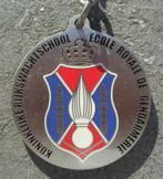 ECOLE ROYALE DE GENDARMERIE - PORTE-CLE, Verzenden, Rijkswacht, Kunstobject