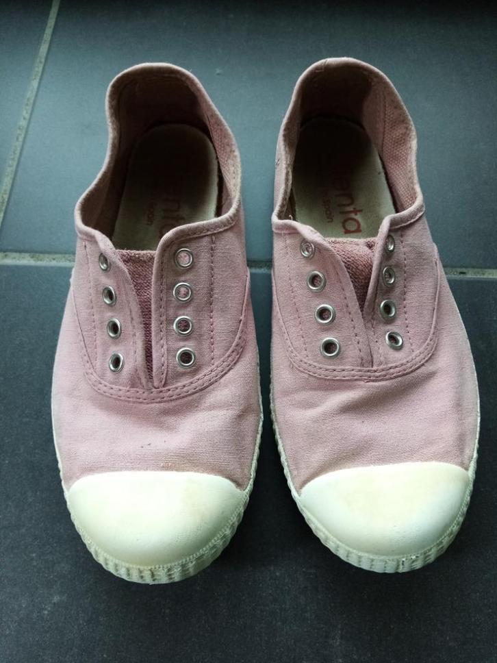Cienta maat 35, Kinderen en Baby's, Kinderkleding | Schoenen en Sokken, Gebruikt, Schoenen, Meisje, Ophalen of Verzenden