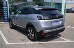 Peugeot 3008 GT, Autos, Peugeot, SUV ou Tout-terrain, Argent ou Gris, 5 places, Automatique