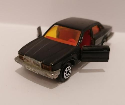 Majorette XJ6 Jaguar - Nr 293, Hobby & Loisirs créatifs, Voitures miniatures | Échelles Autre, Utilisé, Voiture, Enlèvement ou Envoi