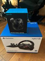 Logitech G29 & shifter, Ophalen, Gebruikt, Stuur of Pedalen, PlayStation 3