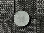 België - 5 cent  RARE Oorlogsmunt WOI Albert I - 1915, Ophalen, Metaal, Losse munt