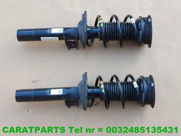 5Q0413031HJ amortisseur Q2 jambe de force Q2 ressort q2 amor, Utilisé, Audi