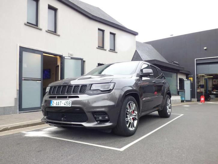 Jeep Grand Cherokee Grand Cherokee 6.4 V8 Hemi Facelift mode, Auto's, Jeep, Bedrijf, Te koop, Grand Cherokee, ABS, Achteruitrijcamera