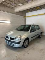 Renault Clio Automatiek Benzine, Auto's, Stof, Zwart, 5 deurs, Particulier