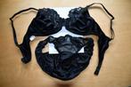Zwart lingeriesetje van Pastunet - Eur 75, Pastunet, Ophalen of Verzenden, Zwart, Setje