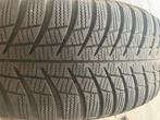 Bridgestone 205/65/R15 Pneus neige x4, Ophalen, Gebruikt, 15 inch, Band(en)