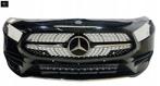 Mercedes A Klasse W177 AMG voorbumper, Pare-chocs, Avant, Enlèvement, Utilisé