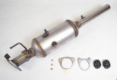 Roetfilter Citroën Jumper , Peugeot Boxer 2.2 HDi, Auto-onderdelen, Uitlaatsystemen, Citroën, Peugeot, Nieuw, Ophalen of Verzenden