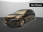 Ford Focus Titanium X - Driver Assist - Camera - Sync 4, Auto's, Stof, Zwart, Zwart, Bedrijf