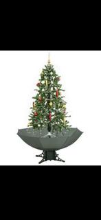 Sapin de Noël artificiel  (parapluie), Enlèvement, Comme neuf