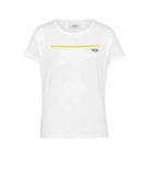 T-shirt MINI Wing wit dames maat S merchandise 80145A0A517 5, Kleding | Heren, T-shirts, -, -, Nieuw, Ophalen of Verzenden