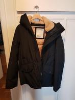 Winterjas Maat M, Kleding | Heren, Jassen | Winter, Maat 48/50 (M), Zwart, Ophalen of Verzenden, Zo goed als nieuw