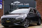 Hyundai i30 1.6 CRDi HYBRID/1STEHANDS/PANO/NAVI/CAM/EU, Te koop, Zilver of Grijs, Break, 5 deurs