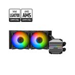 Watercooling  Msi MAG CORELIQUID M240, Computers en Software, Computerkoelers, Ophalen, Zo goed als nieuw, Waterkoeling