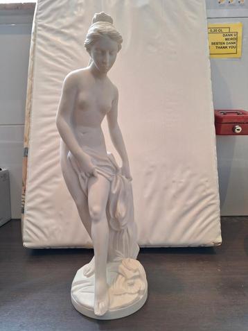 Sculpture « La Baigneuse » de Lorenzo dal Torrione