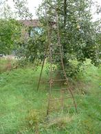 Ijzeren plukladder, Doe-het-zelf en Bouw, Ophalen, Gebruikt, Ladder