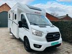 ‼️FORD DETHLEFFS ‼️Btw aftrekbaar‼️Queensbed & hefbed ‼️, Caravans en Kamperen, Mobilhomes, Overige merken, Bedrijf, Diesel, 6 tot 7 meter
