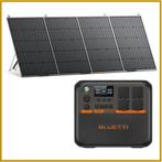 POWERSTATION - BLUETTI AC200P - 2304 KW + ZONNEPANEEL PV420, Neuf