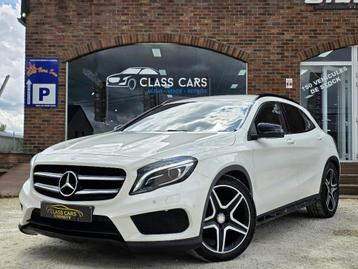 Mercedes-Benz GLA 180 d AMG LINE NAVI PDC VOLLEDIGE LED-GARA beschikbaar voor biedingen