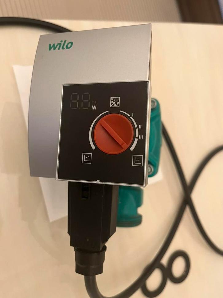 Circulateur wilo -pico, Bricolage & Construction, Chauffage & Radiateurs, Neuf, Enlèvement