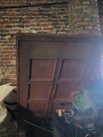 Porte en chêne, Bricolage & Construction, Enlèvement, Comme neuf, Bois, Porte intérieure