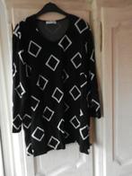 grijze T shirt maat 52, Ophalen of Verzenden