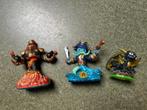 Groot lot skylanders, Ophalen