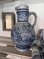 Antiek waterkan, Enlèvement