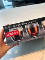Bodum - Dubbelwandige espressoglazen Pavina, Ophalen, Nieuw, Overige typen