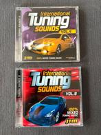 International tuning sounds vol 4 & 8, Cd's en Dvd's, Ophalen of Verzenden, Zo goed als nieuw, Techno of Trance