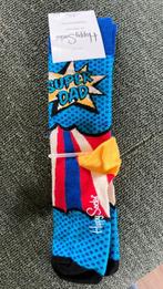 Happy socks - nieuw, Kleding | Heren, Sokken en Kousen, Ophalen of Verzenden, Nieuw, Maat 39 t/m 42, Blauw