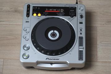 Pioneer CDJ-800 MK II, Musique & Instruments, Enlèvement, Utilisé, Platine, Pioneer