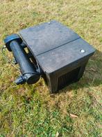 Oase vijverfilter/ UV lamp, Tuin en Terras, Vijver-toebehoren, Ophalen, Gebruikt, Vijverfilter
