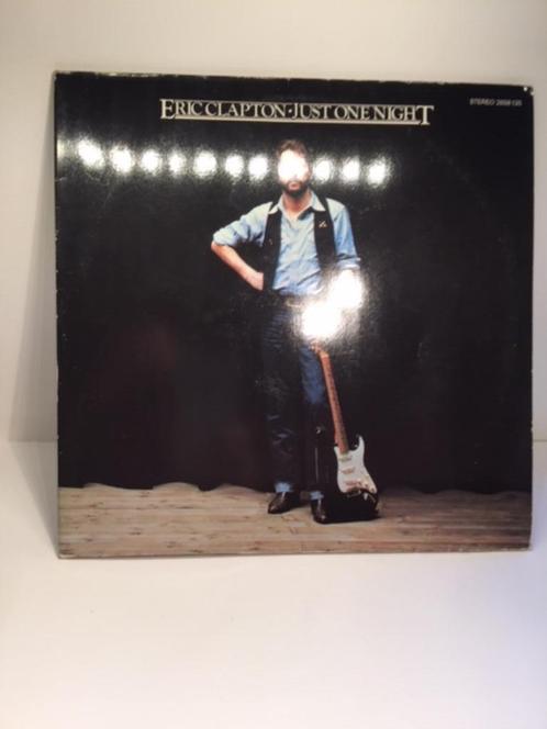 LP - Eric Clapton - Just One Night (2 x LP Gatefold Vinyl), CD & DVD, Vinyles | Rock, Comme neuf, Pop rock, 12 pouces, Enlèvement ou Envoi