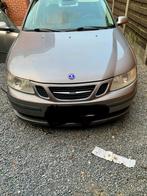 Saab 93, Beige, Leder, Handgeschakeld, Particulier