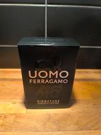 Eau de parfum Uomo Ferragamo Signature, Handtassen en Accessoires, Uiterlijk | Parfum, Ophalen of Verzenden, Zo goed als nieuw