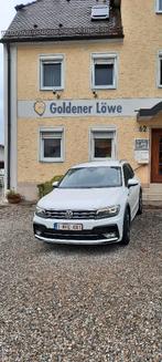 tiguan type R , kleur wit, Autos, Achat, Entretenue par le concessionnaire, Noir, Automatique