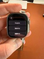 Apple watch ultra, Gebruikt, IOS, Ophalen of Verzenden, Hoogte