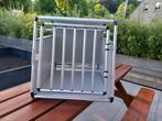 Banc Topmast Autobench gris clair - L 82 x L 61 x H 62 NOUVE, Enlèvement, Neuf