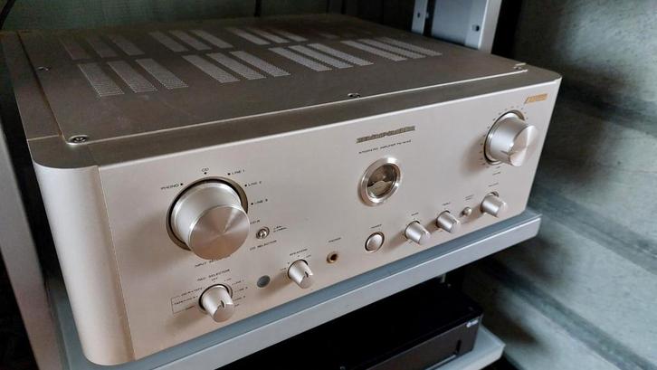Marantz PM 14 ki signatuur, Audio, Tv en Foto, Versterkers en Ontvangers, Zo goed als nieuw, Marantz, Ophalen