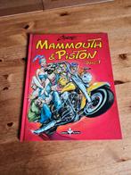 Plusieurs bandes dessinées Mammouth et Piston, Coyote, Ophalen of Verzenden, Zo goed als nieuw, Meerdere stripboeken