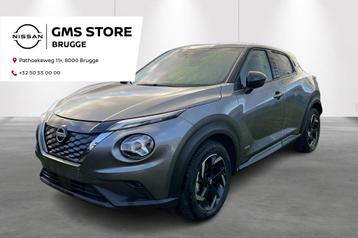 Nissan Juke 1.6 Hybrid 145 N-Connecta beschikbaar voor biedingen
