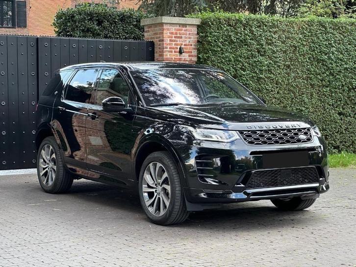 Landrover Discovery Sport P300e PHEV Dynamic SE, Auto's, Land Rover, Particulier, Te koop, 360° camera, 4x4, ABS, Achteruitrijcamera